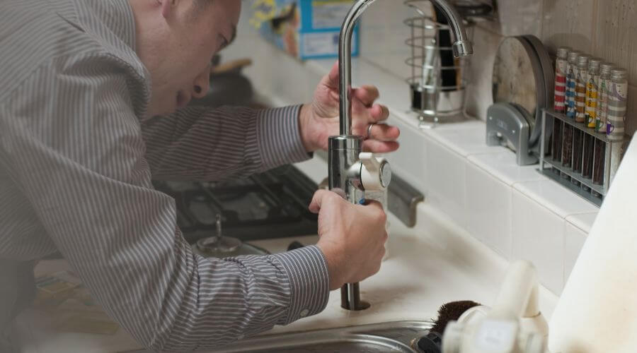 Local expert plumbing services in Tyrone, PA